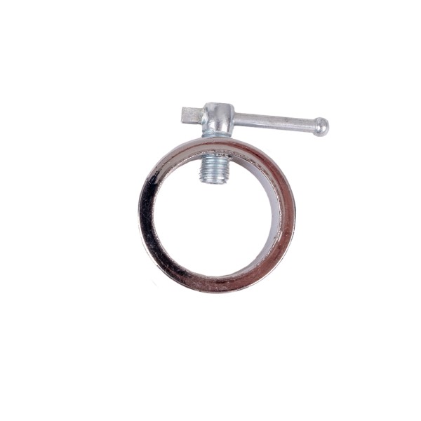 Замок на гриф гвинтовий сталевий inSPORTline CL-02, 30мм