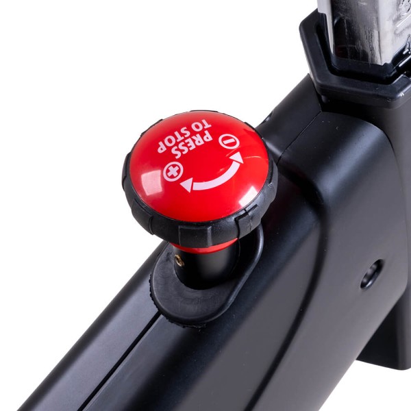 Професійний механічний спінбайк inSPORTline Epsilon Max