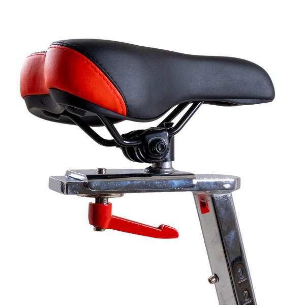 Професійний механічний спінбайк inSPORTline Epsilon Max