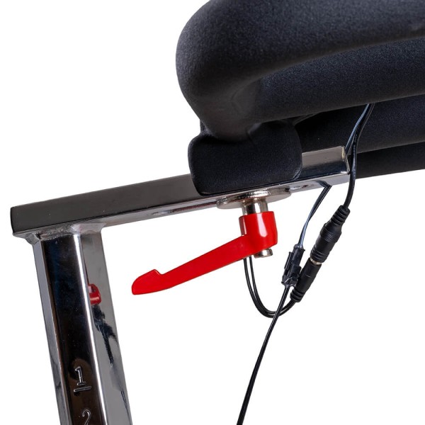 Професійний механічний спінбайк inSPORTline Epsilon Max