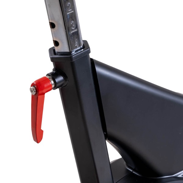 Професійний механічний спінбайк inSPORTline Epsilon Max