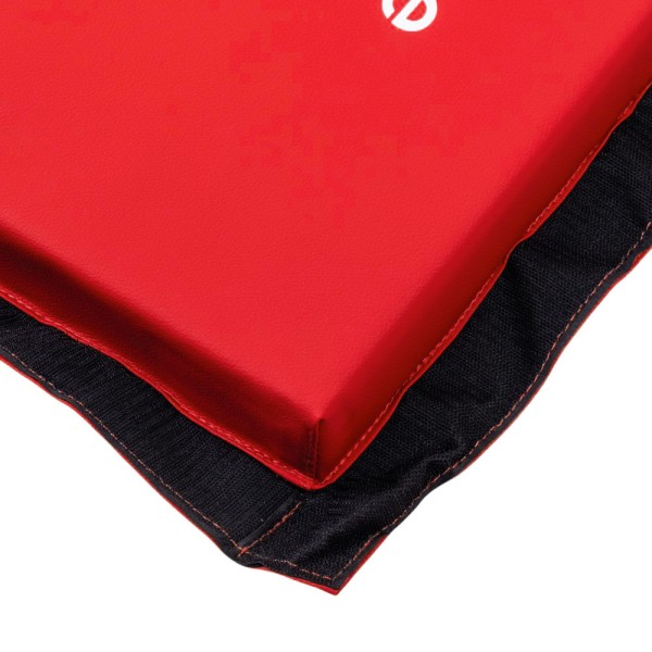 Складаний гімнастичний матрац inSPORTline Trifold 180×60×5см, червоний