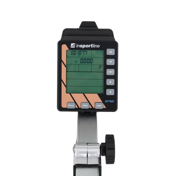 Професійний спінбайк повітряно-магнітний inSPORTline CycleAir