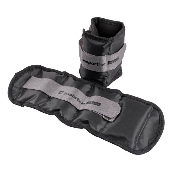 Обтяжувачі для рук та ніг inSPORTline ON-X Oxforder 2x0,5кг