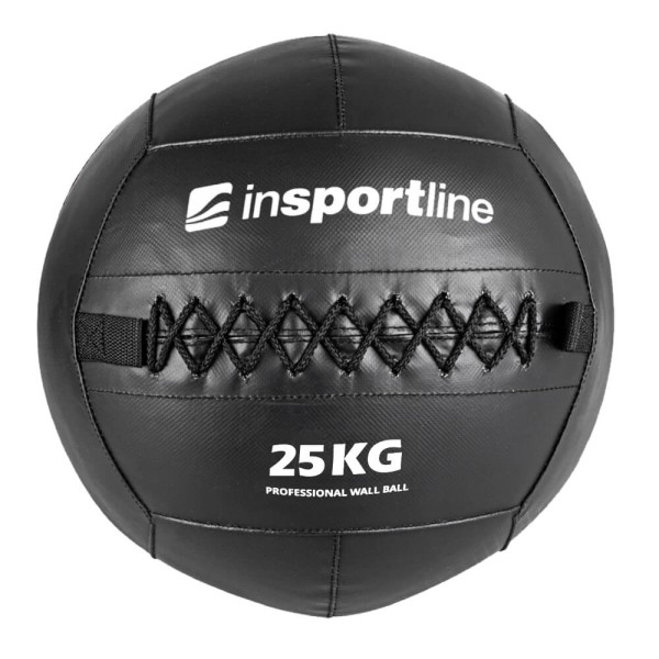 Медбол inSPORTline Walbal SE, 25кг