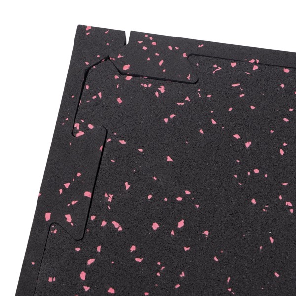 Крайка для підлогової мати пазл inSPORTline 50×50×1см, варіант А