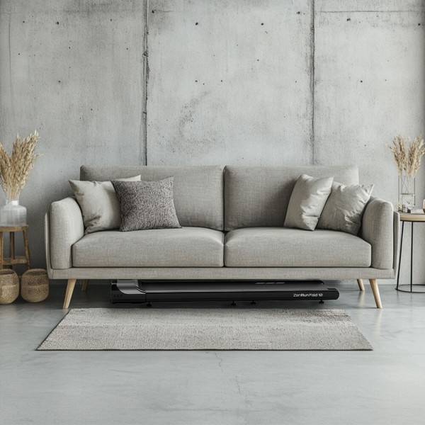 Бігова доріжка для ходьби складана inSPORTline ZenRun Fold 10