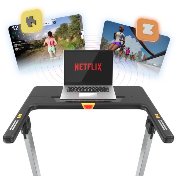 Бігова доріжка складана inSPORTline ZenRun 20