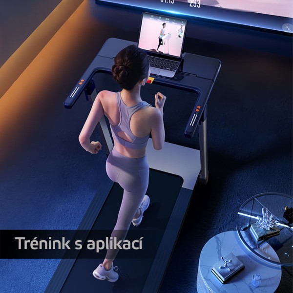 Бігова доріжка складана inSPORTline ZenRun 20