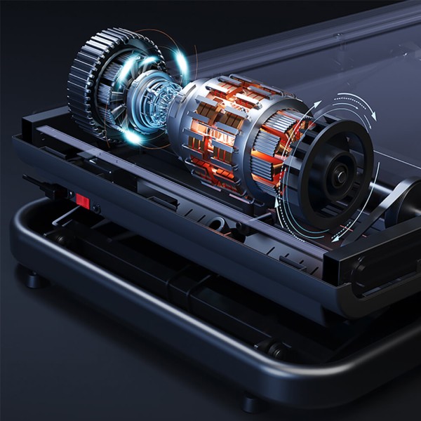 Бігова доріжка складана inSPORTline ZenRun 40