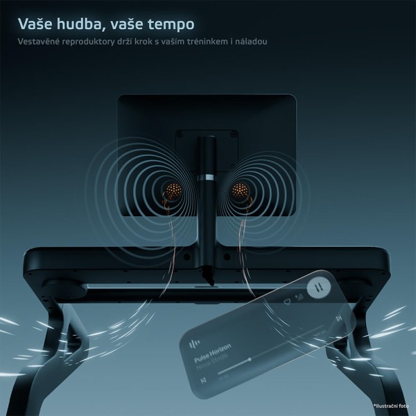 Бігова доріжка складана inSPORTline ZenRun 50