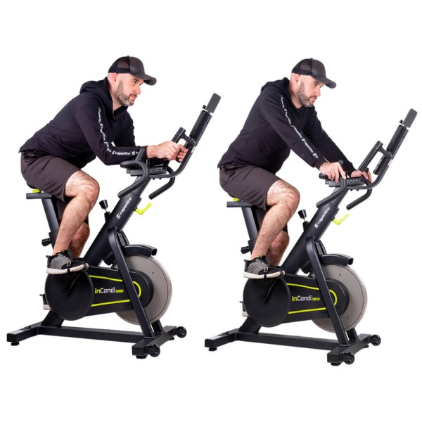 Спінбайк електромагнітний inSPORTline inCondi S150i