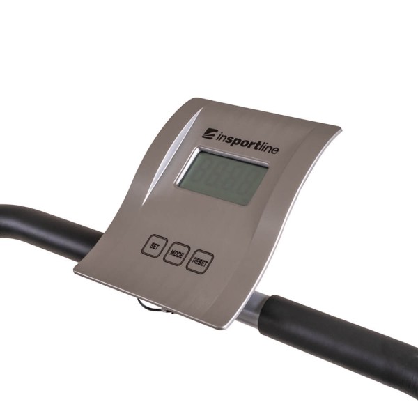 Бігова доріжка механічна складана inSPORTline Excel Run для ходьби