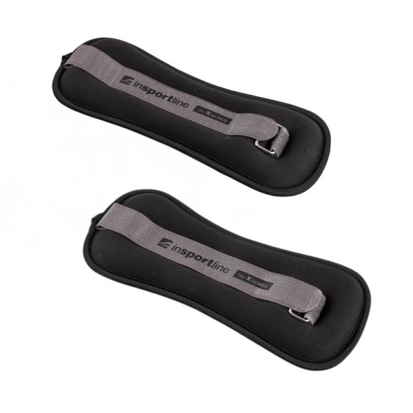 Обтяжувачі для рук та ніг inSPORTline ON-X Neoprener 2x2 кг