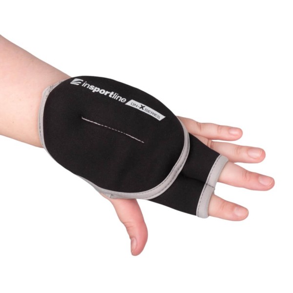 Рукавички-обтяжувачі inSPORTline ON-X Guanty, 2x0,5 кг