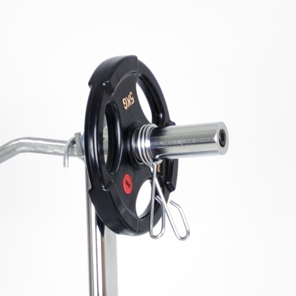 Пружинний замок олімпійський inSPORTline Olympic CL-15, 50мм