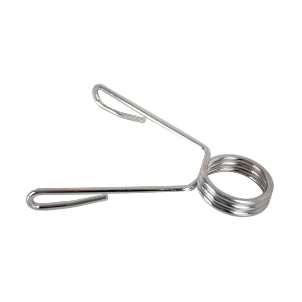 Пружинний замок олімпійський inSPORTline Olympic CL-15, 50мм