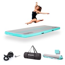 Ścieżka akrobatyczna Airtrack inSPORTline Airstunt 300x100x10 cm