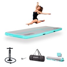 Ścieżka akrobatyczna Airtrack inSPORTline Airstunt 300x100x10 cm