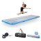 Ścieżka akrobatyczna Airtrack inSPORTline Airstunt 400x100x10 cm
