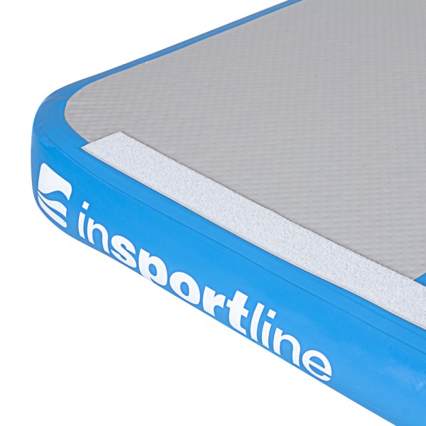 Ścieżka akrobatyczna Airtrack inSPORTline Airstunt 400x100x10 cm