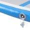 Ścieżka akrobatyczna Airtrack inSPORTline Airstunt 400x100x10 cm