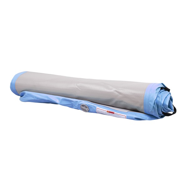 Ścieżka akrobatyczna Airtrack inSPORTline Airstunt 400x100x10 cm