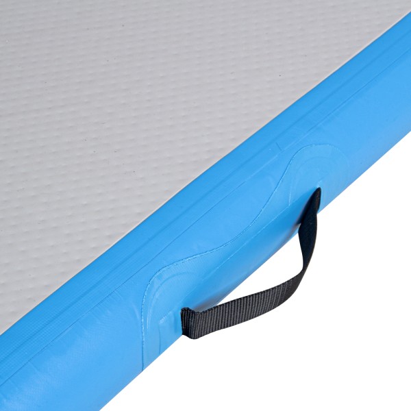Ścieżka akrobatyczna Airtrack inSPORTline Airstunt 400x100x10 cm