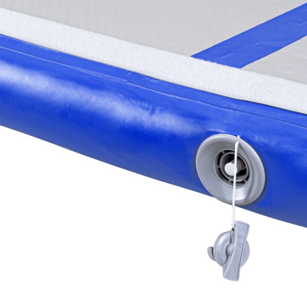 Ścieżka akrobatyczna Airtrack inSPORTline Airstunt 500x100x10 cm