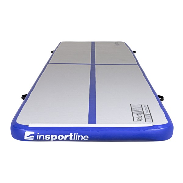 Ścieżka akrobatyczna Airtrack inSPORTline Airstunt 500x100x10 cm