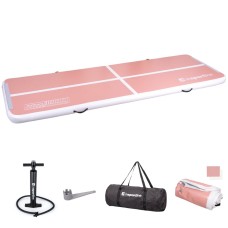 Ścieżka akrobatyczna Airtrack inSPORTline Airstunt 300x100x10 cm