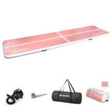 Ścieżka akrobatyczna Airtrack inSPORTline Airstunt 500x100x10 cm