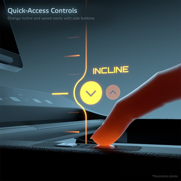 Професійна бігова доріжка складана inSPORTline ZenRun 300