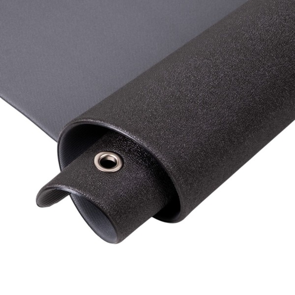 Килимок для фітнесу inSPORTline Aero Advance 140×60см 9мм, чорний