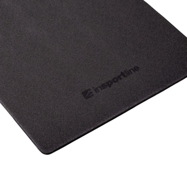 Килимок для фітнесу inSPORTline Aero Advance 140×60см 9мм, чорний