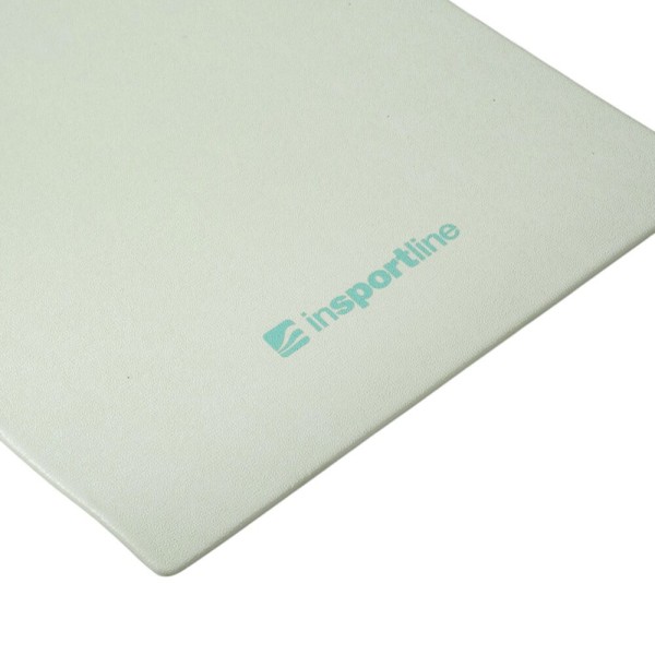 Килимок для фітнесу inSPORTline Aero Advance 140×60см 9мм, м'ятний
