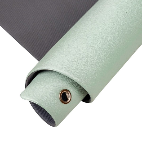 Килимок для фітнесу inSPORTline Aero Advance 140×60см 9мм, м'ятний