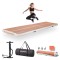 Ścieżka akrobatyczna Airtrack inSPORTline Airstunt 400x100x10 cm