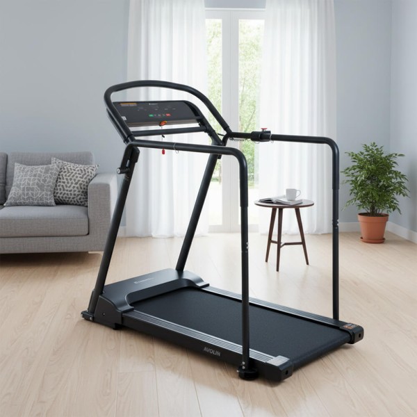 Реабілітаційна бігова доріжка inSPORTline Avolin