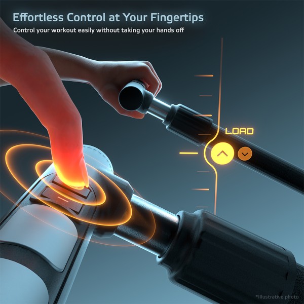 Реабілітаційний горизонтальний велотренажер inSPORTline ZenSeat 100