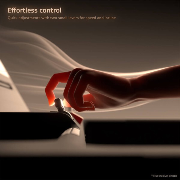 Професійна бігова доріжка inSPORTline Velocer Run