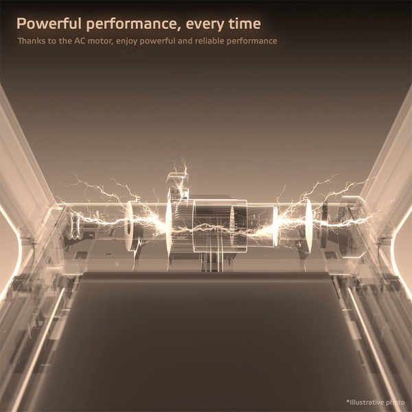 Професійна бігова доріжка inSPORTline Velocer Run