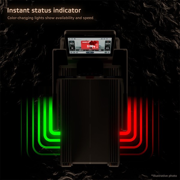 Професійна бігова доріжка inSPORTline Velocer Run