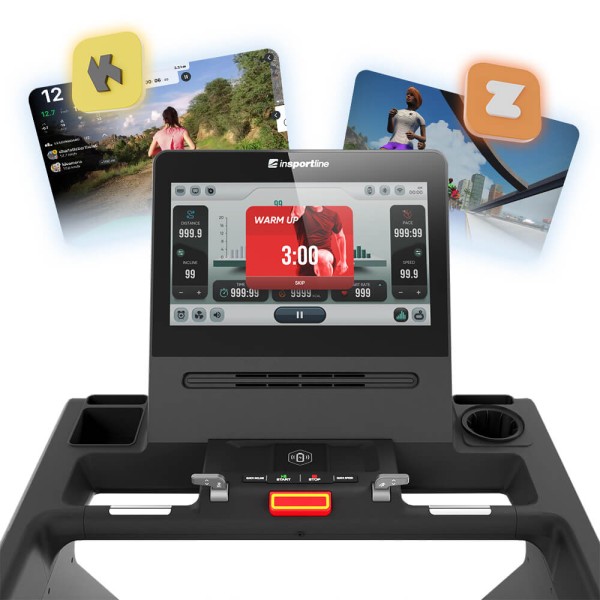 Професійна бігова доріжка inSPORTline Velocer Run