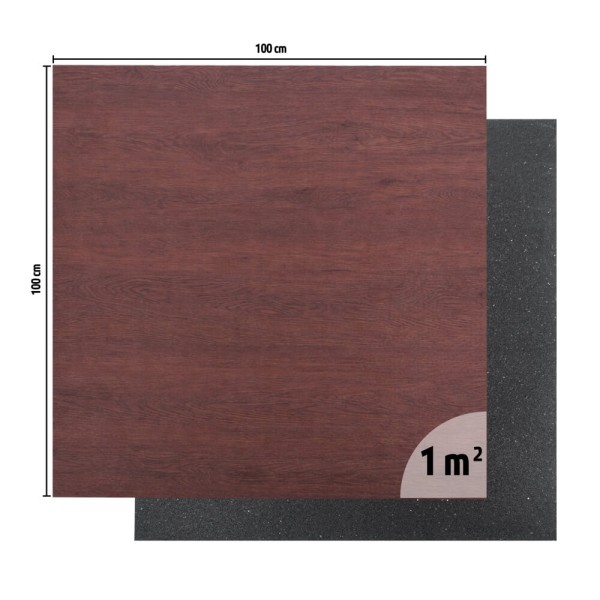 Mata ochronna 100x100x1,5 cm