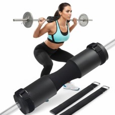 Накладка на гриф inSPORTline Shaperoll 44см, чорна