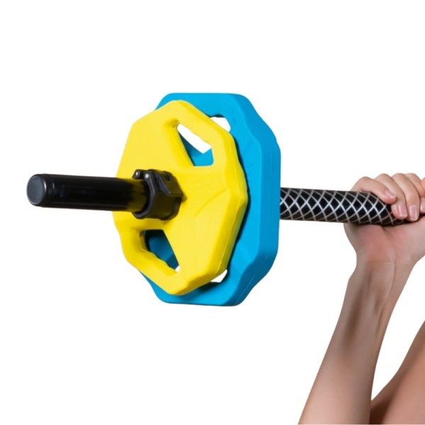 Замки для грифа з швидкою фіксацією inSPORTline Barcol 30мм, 2шт