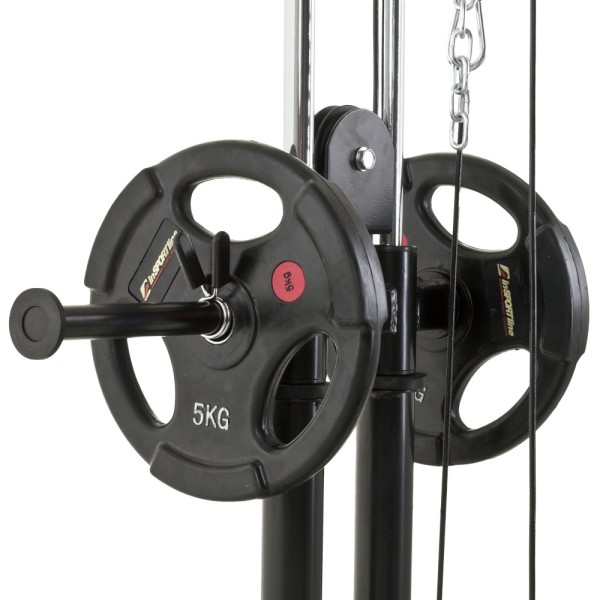 Пружинний замок на гриф inSPORTline CL-03,  30мм