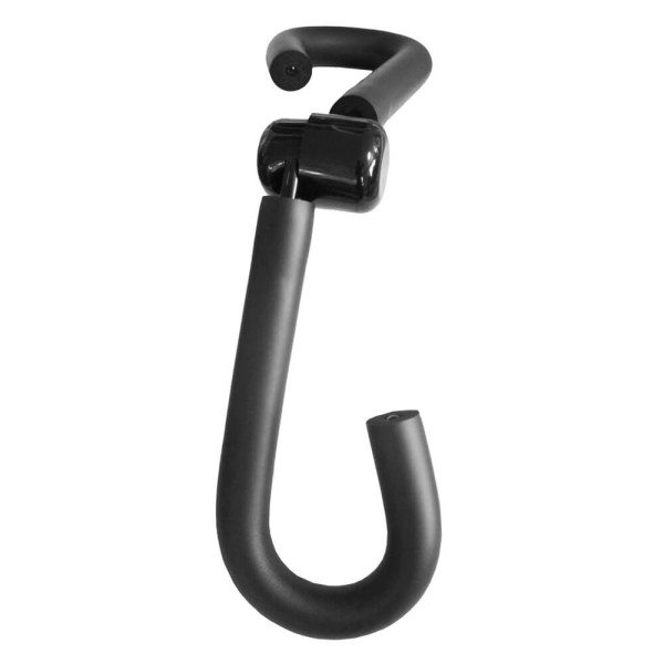 Еспандер-метелик inSPORTline Body Trimmer, чорний