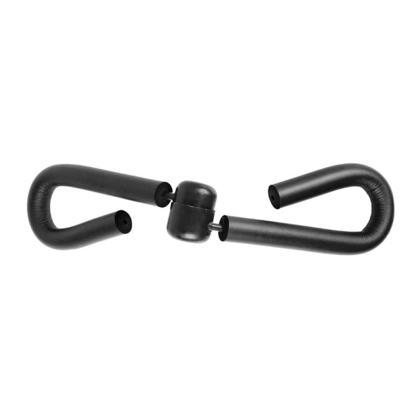 Еспандер-метелик inSPORTline Body Trimmer, чорний